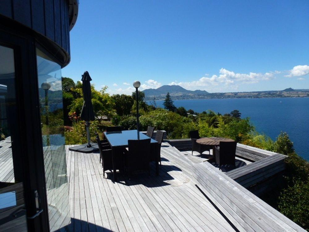 Serenity On Wakeman Tauposee Exterior foto