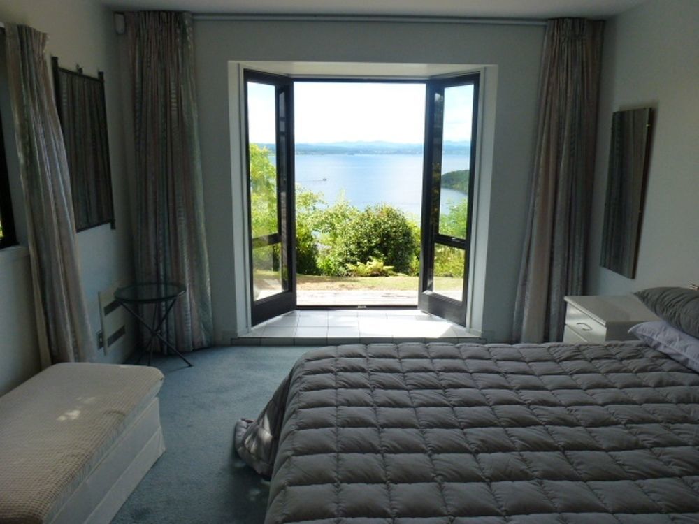 Serenity On Wakeman Tauposee Exterior foto